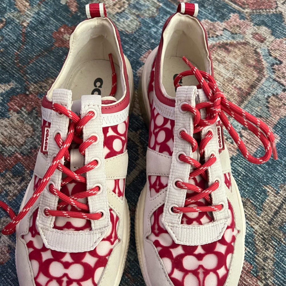 Coach sneakers